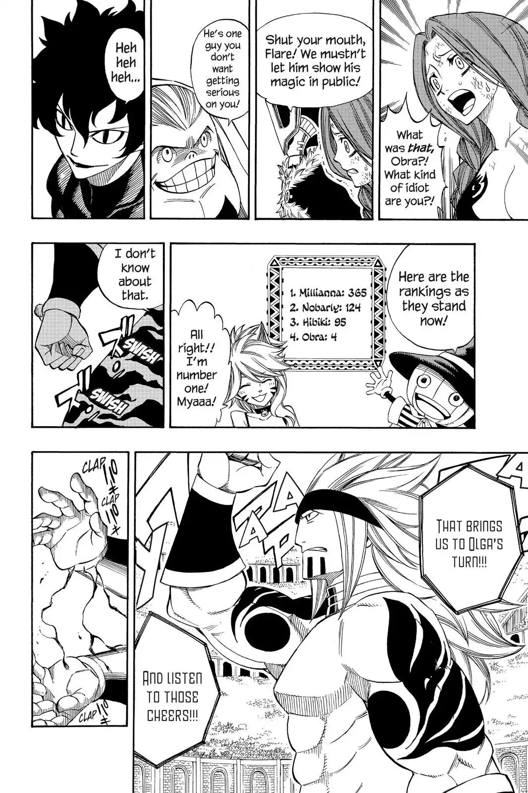 Fairy Tail Chapter 285 - Page 10