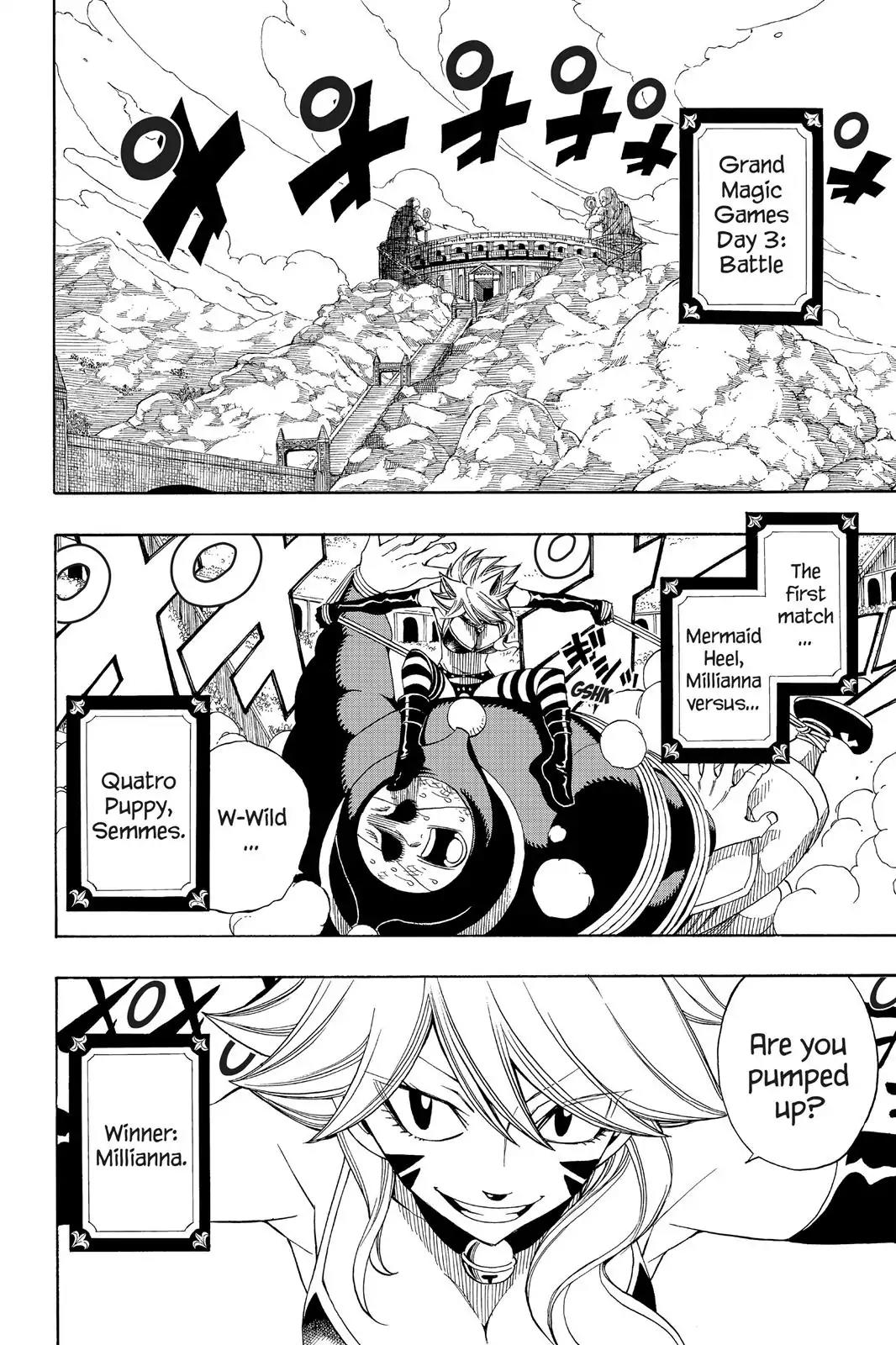 Fairy Tail Chapter 286 - Page 2
