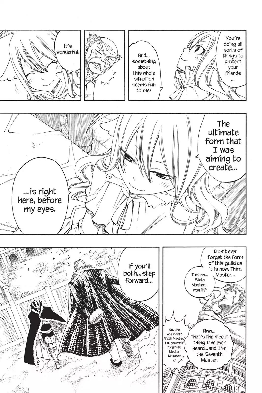 Fairy Tail Chapter 286 - Page 11