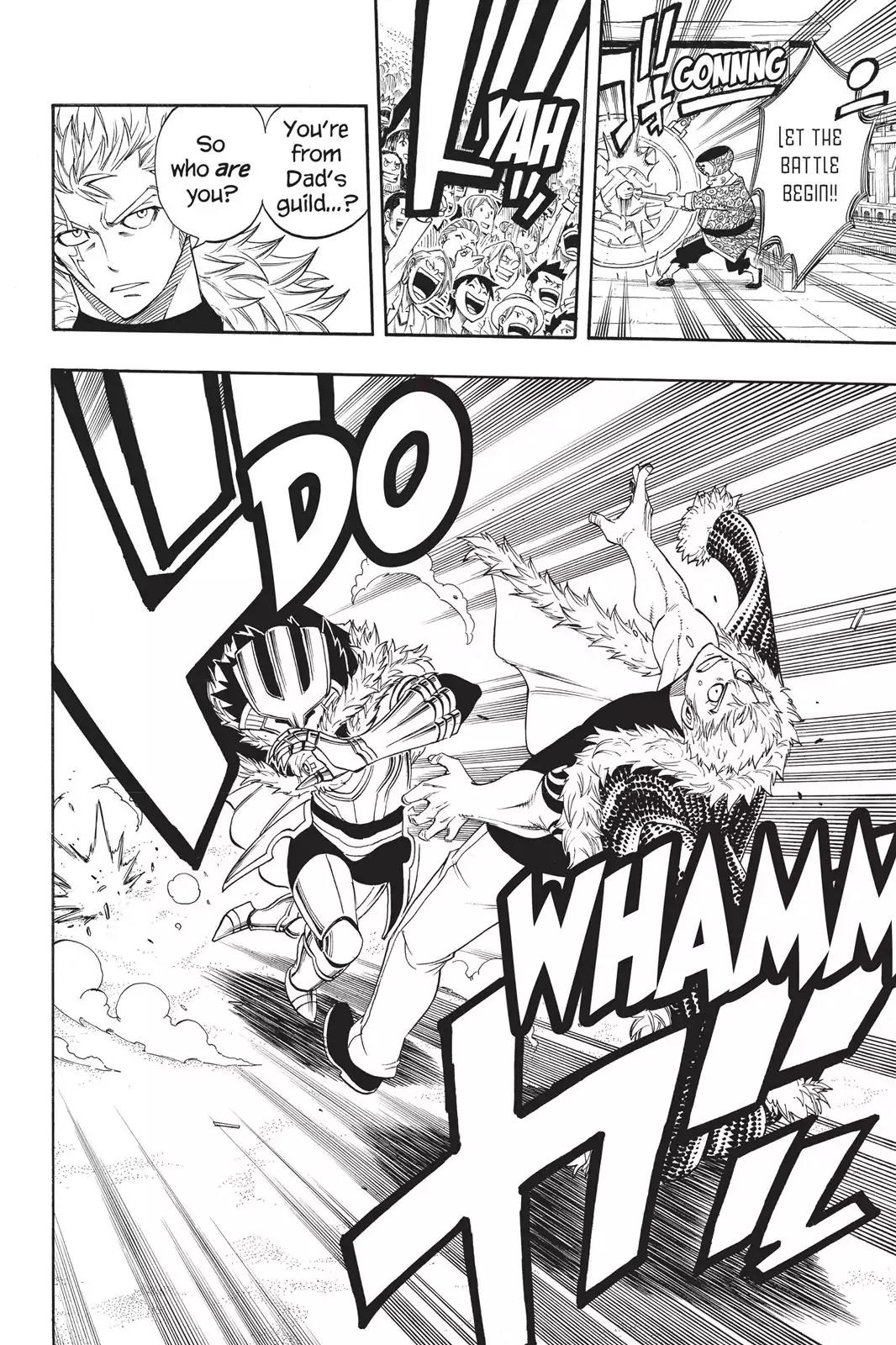 Fairy Tail Chapter 286 - Page 12