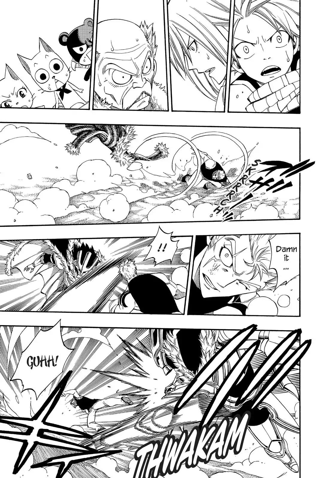 Fairy Tail Chapter 286 - Page 13