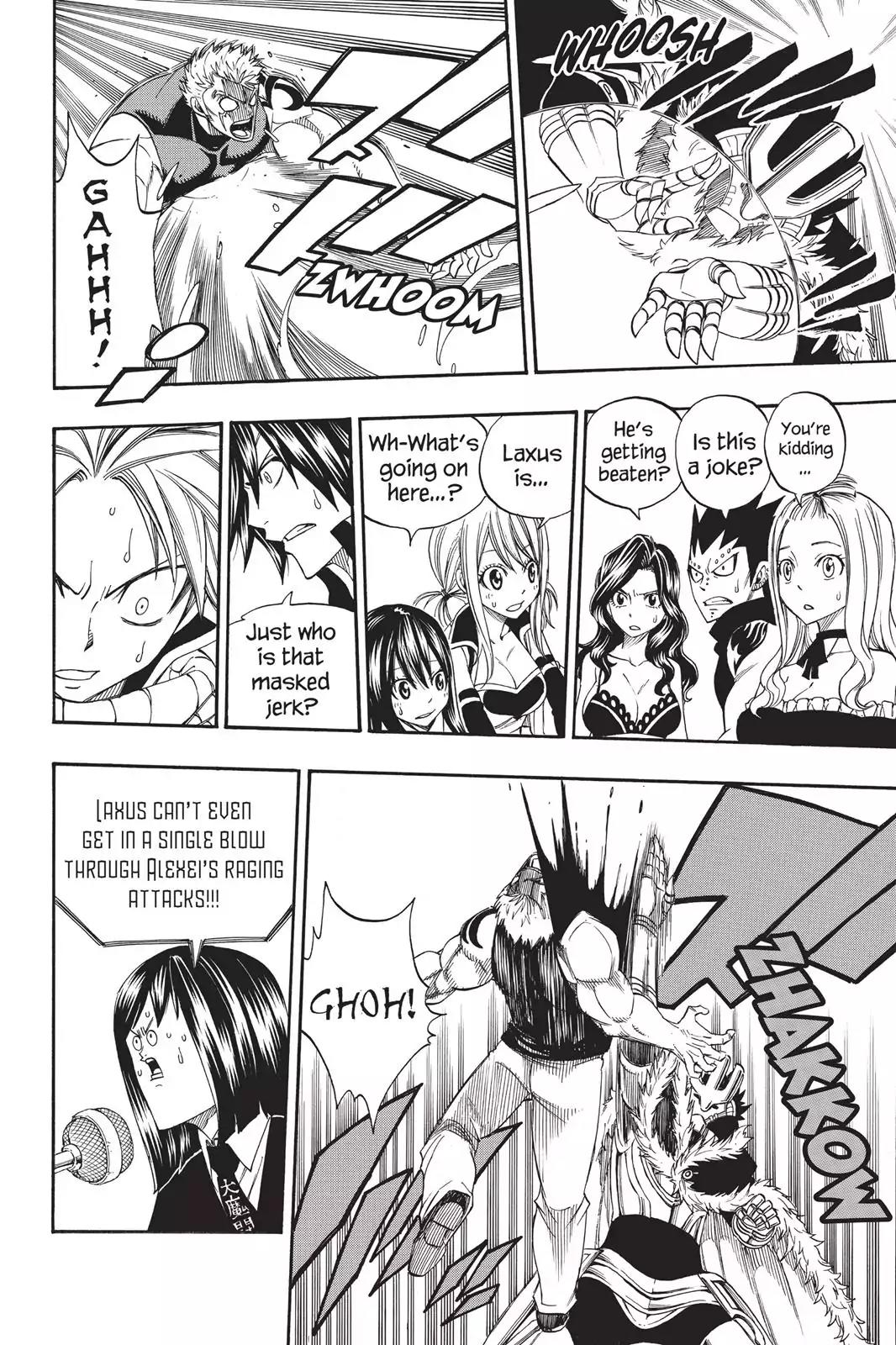 Fairy Tail Chapter 286 - Page 14