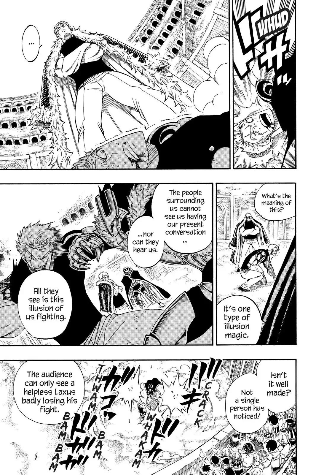 Fairy Tail Chapter 286 - Page 15