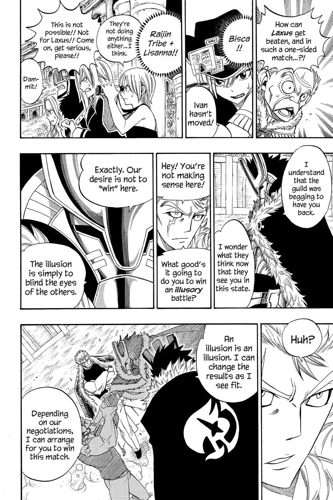 Fairy Tail Chapter 286 - Page 16