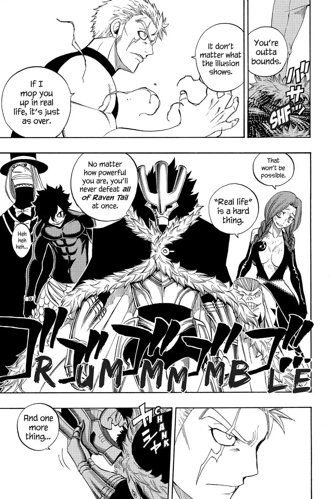 Fairy Tail Chapter 286 - Page 17