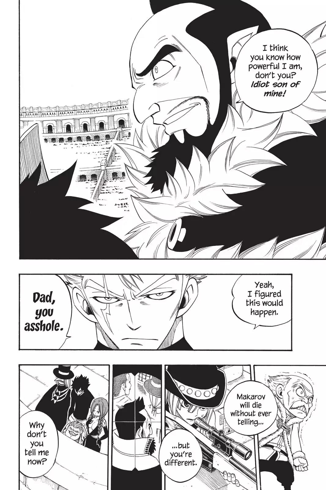 Fairy Tail Chapter 286 - Page 18