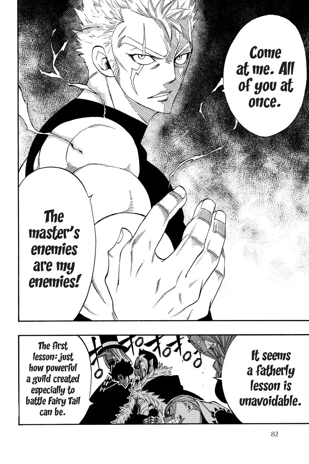 Fairy Tail Chapter 286 - Page 20