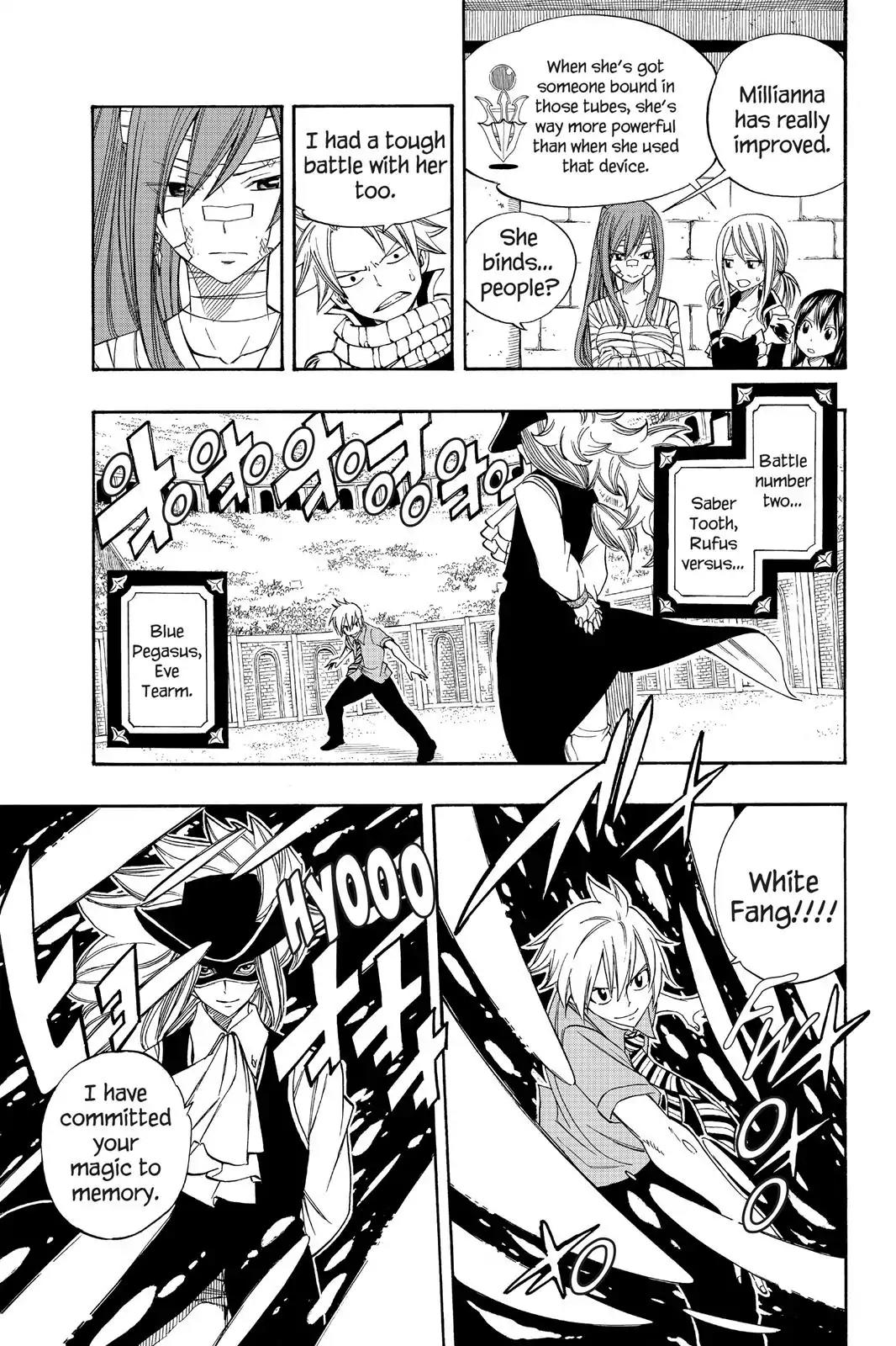 Fairy Tail Chapter 286 - Page 3