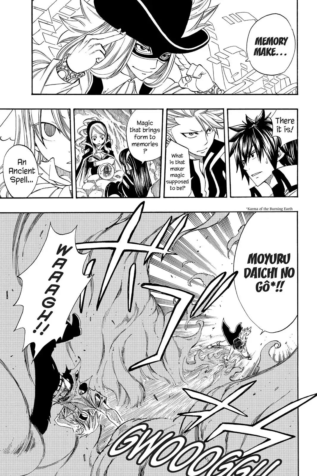 Fairy Tail Chapter 286 - Page 5