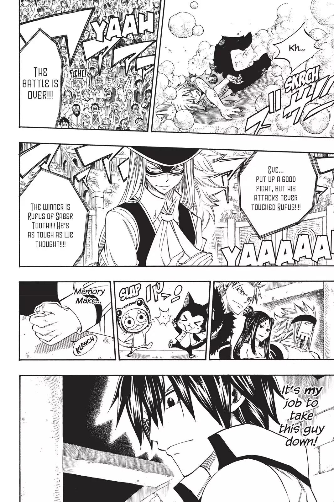 Fairy Tail Chapter 286 - Page 6