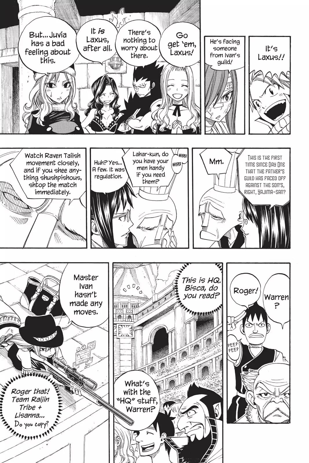 Fairy Tail Chapter 286 - Page 9