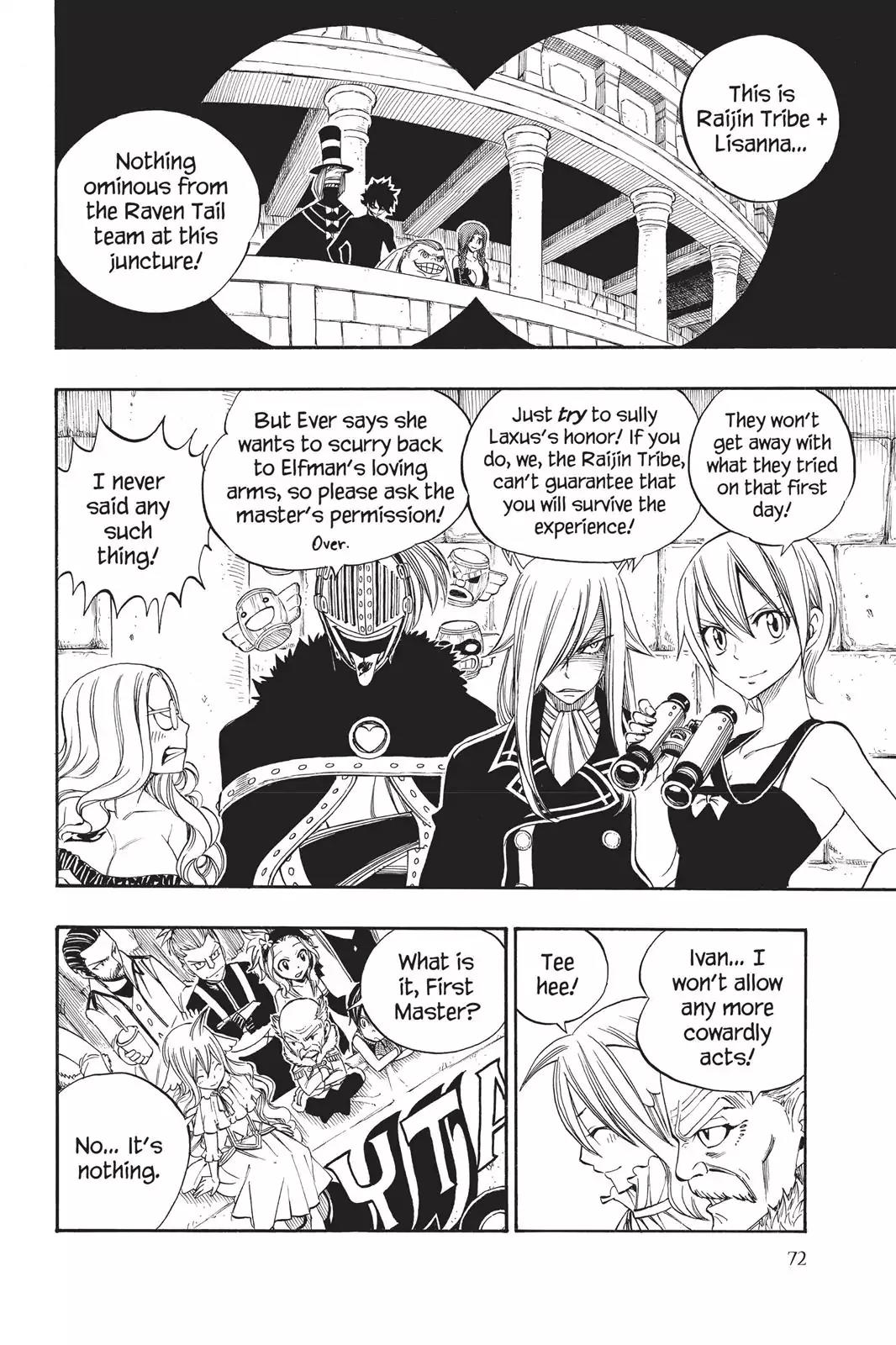 Fairy Tail Chapter 286 - Page 10