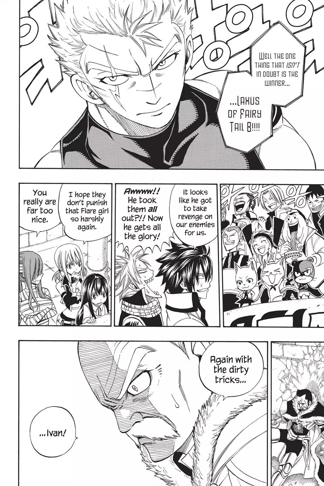 Fairy Tail Chapter 287 - Page 13