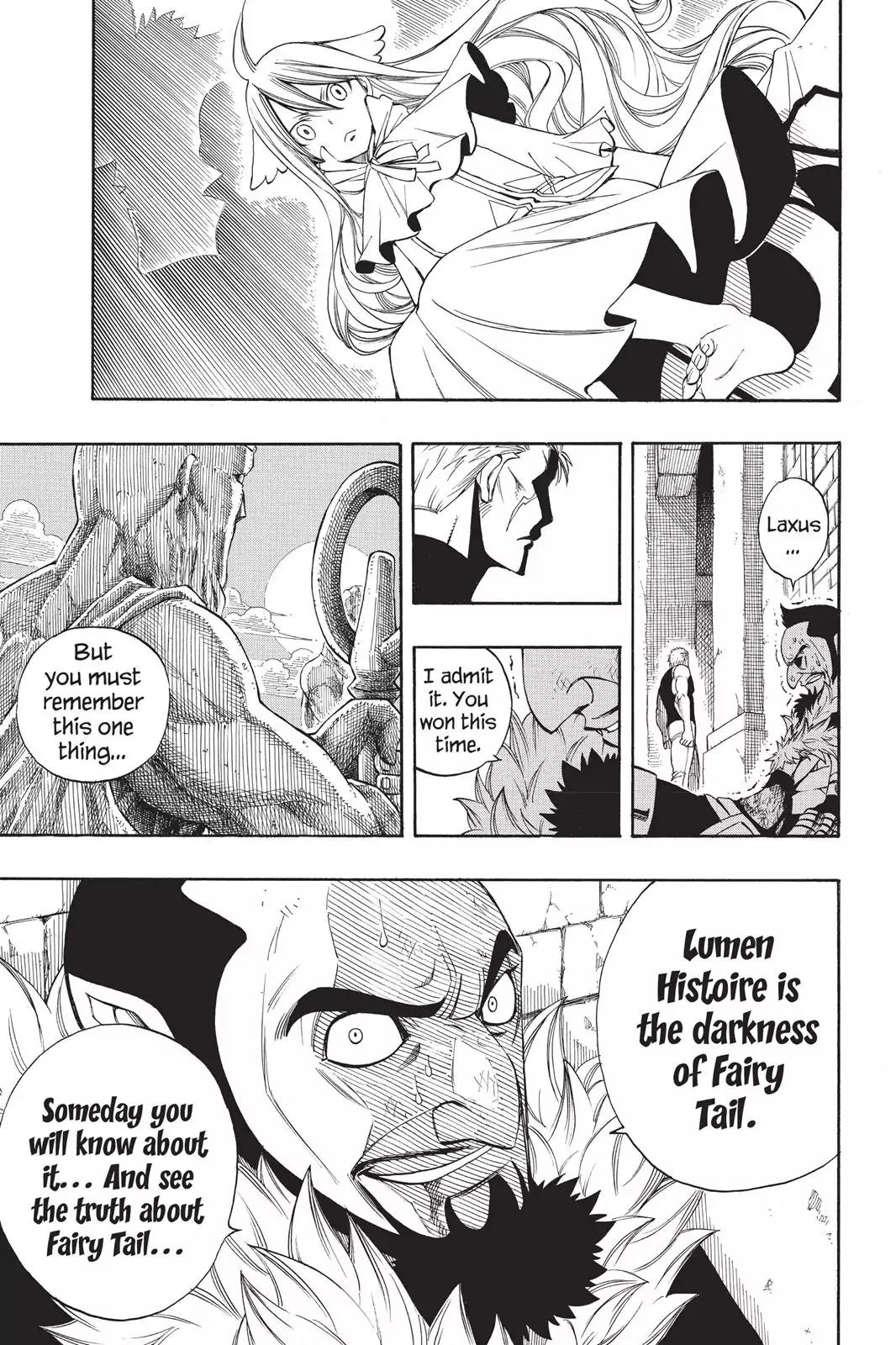 Fairy Tail Chapter 287 - Page 14