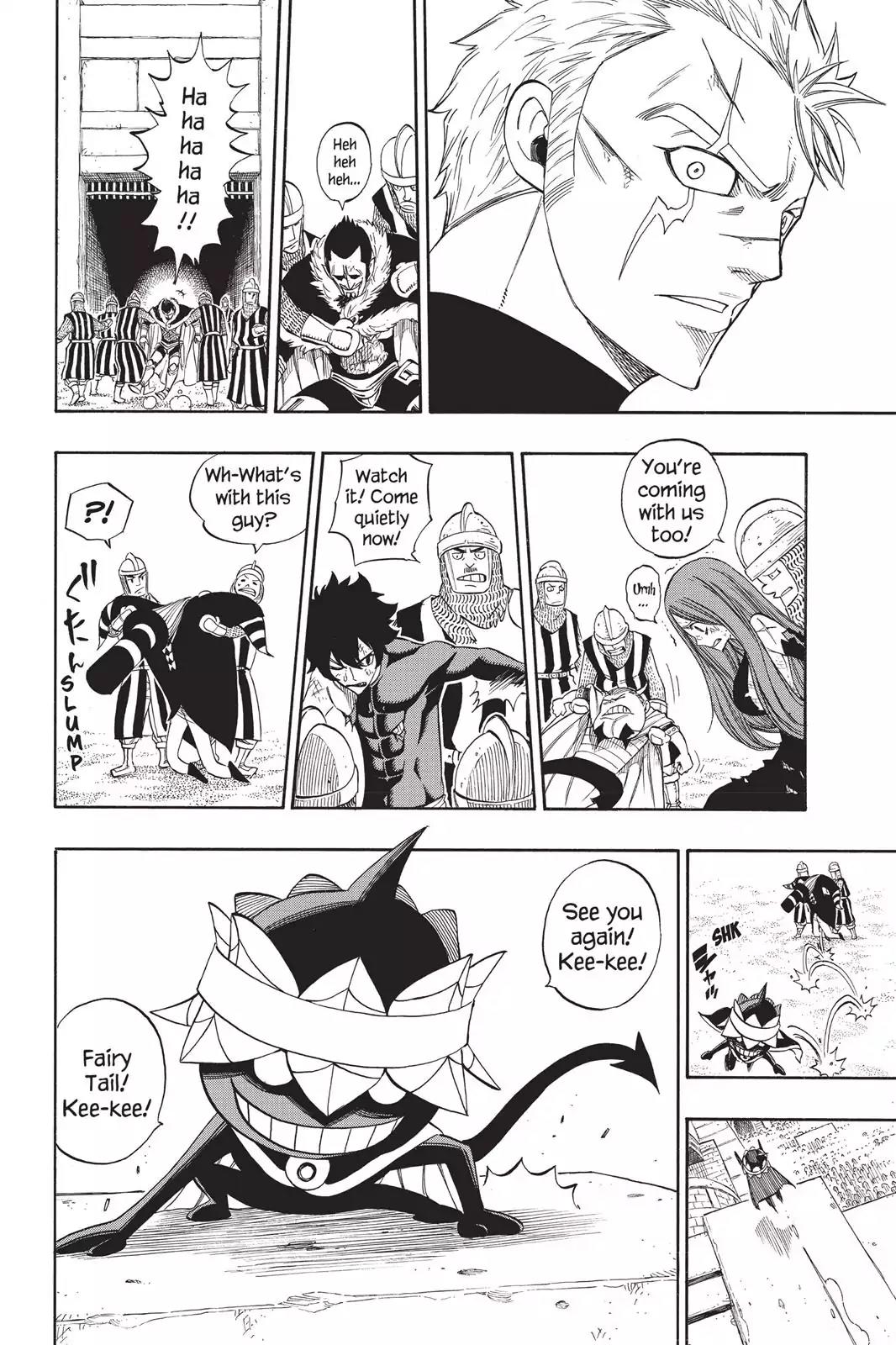 Fairy Tail Chapter 287 - Page 15