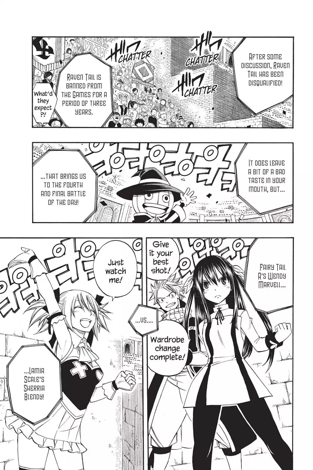 Fairy Tail Chapter 287 - Page 16