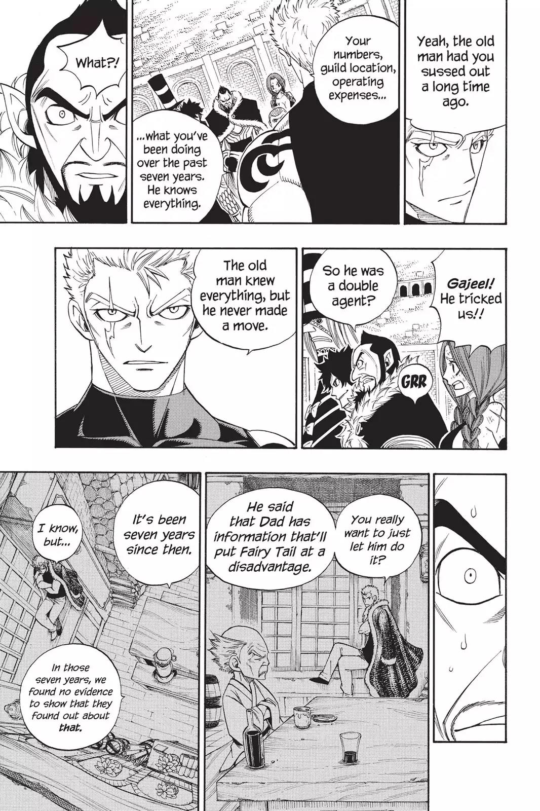 Fairy Tail Chapter 287 - Page 3