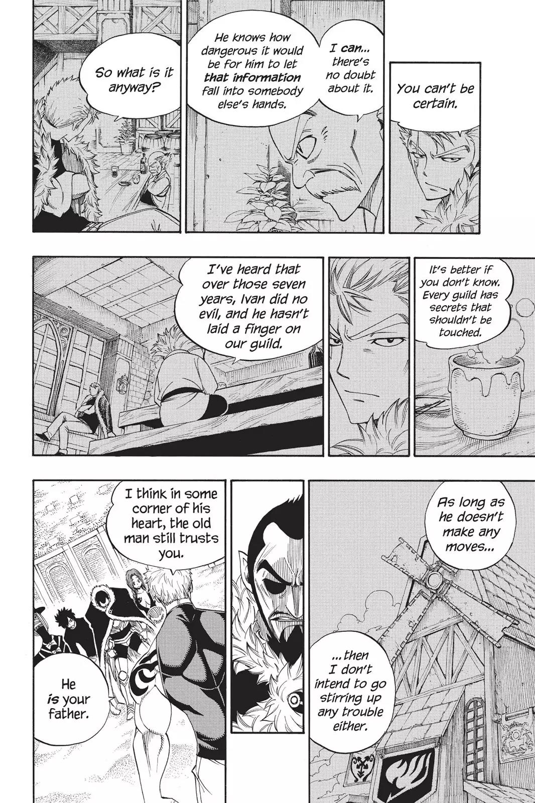 Fairy Tail Chapter 287 - Page 4