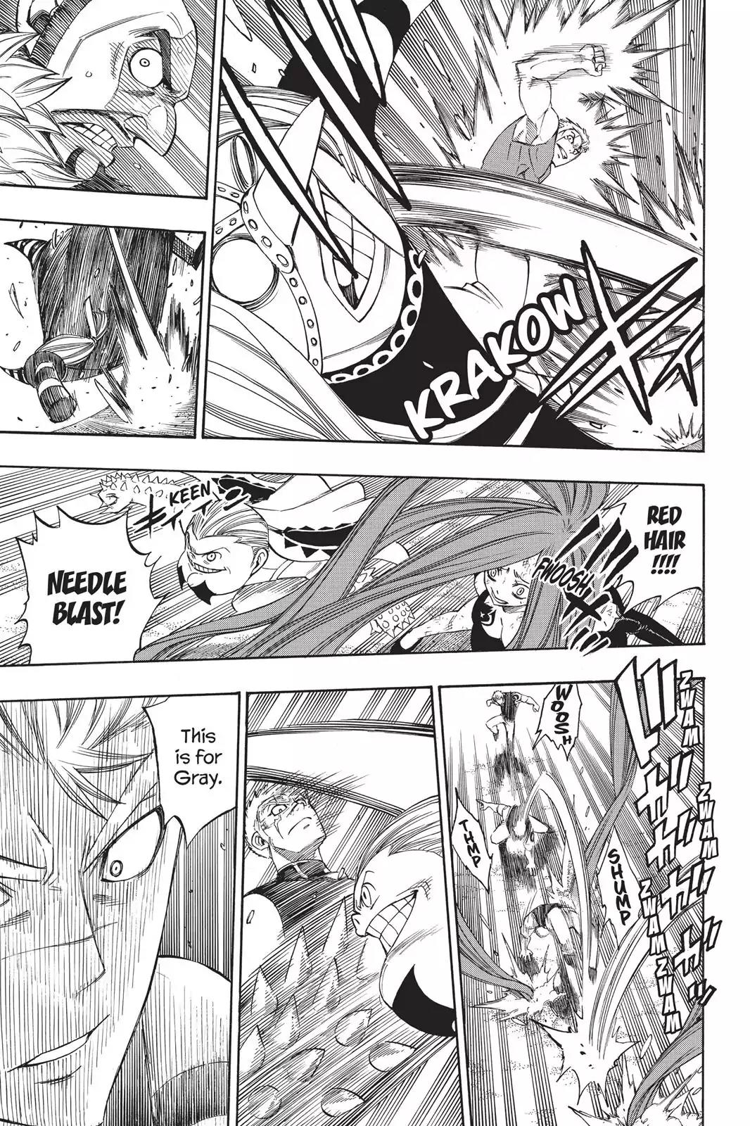 Fairy Tail Chapter 287 - Page 7