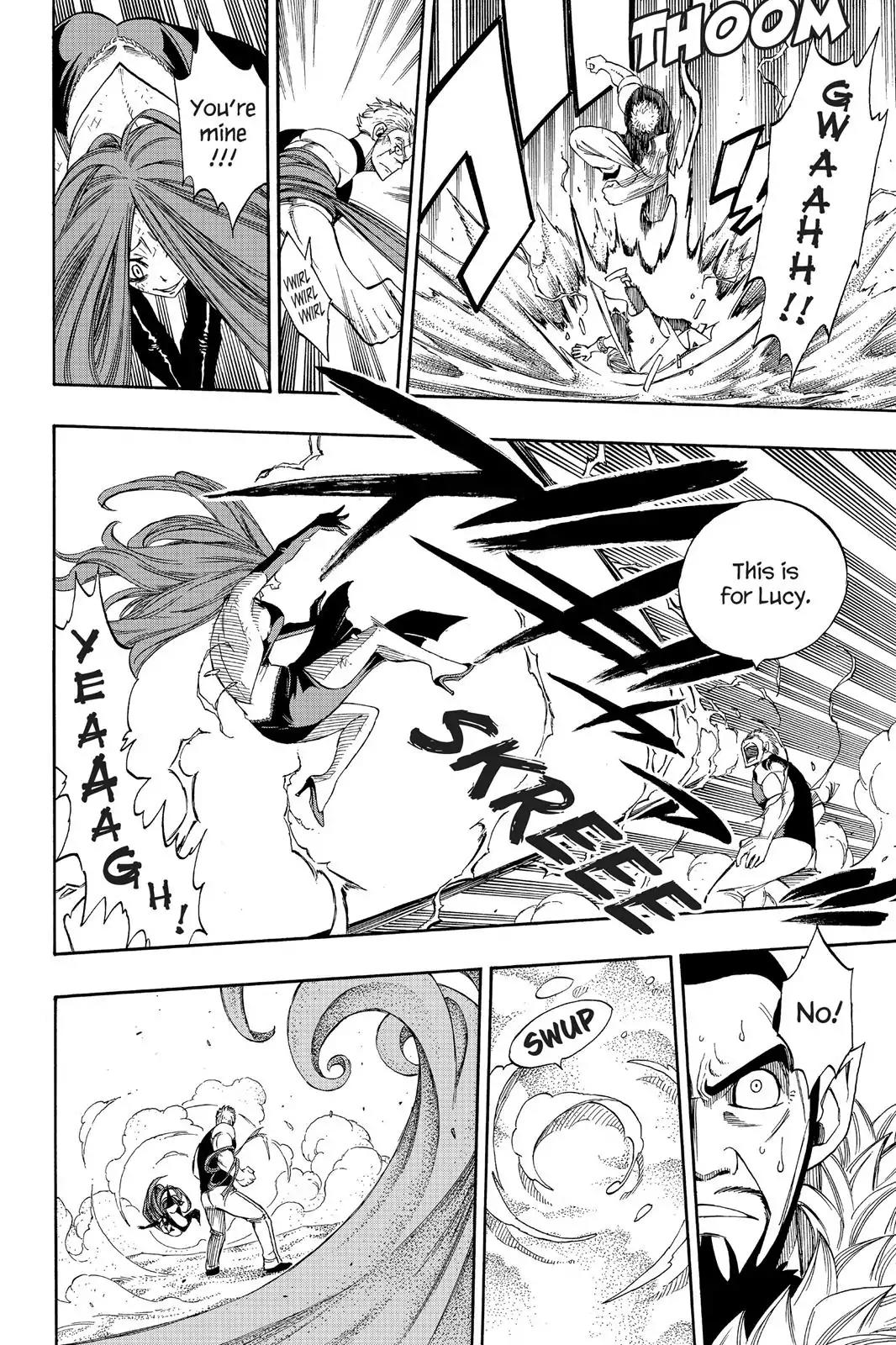 Fairy Tail Chapter 287 - Page 8