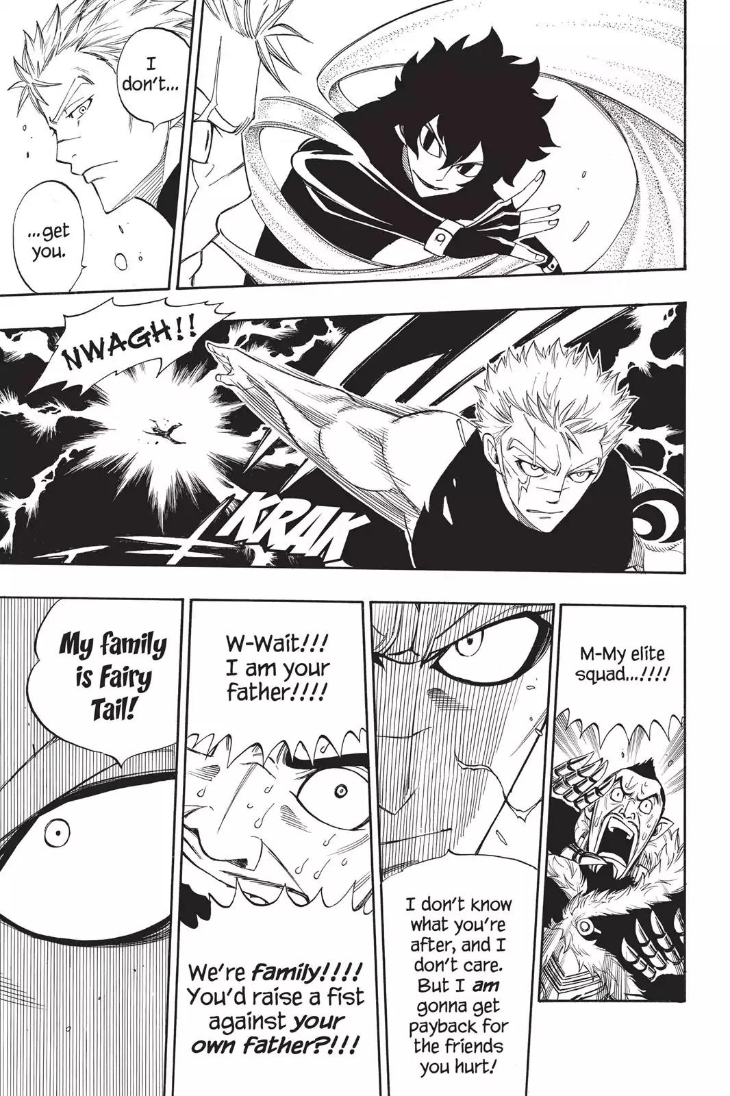 Fairy Tail Chapter 287 - Page 9