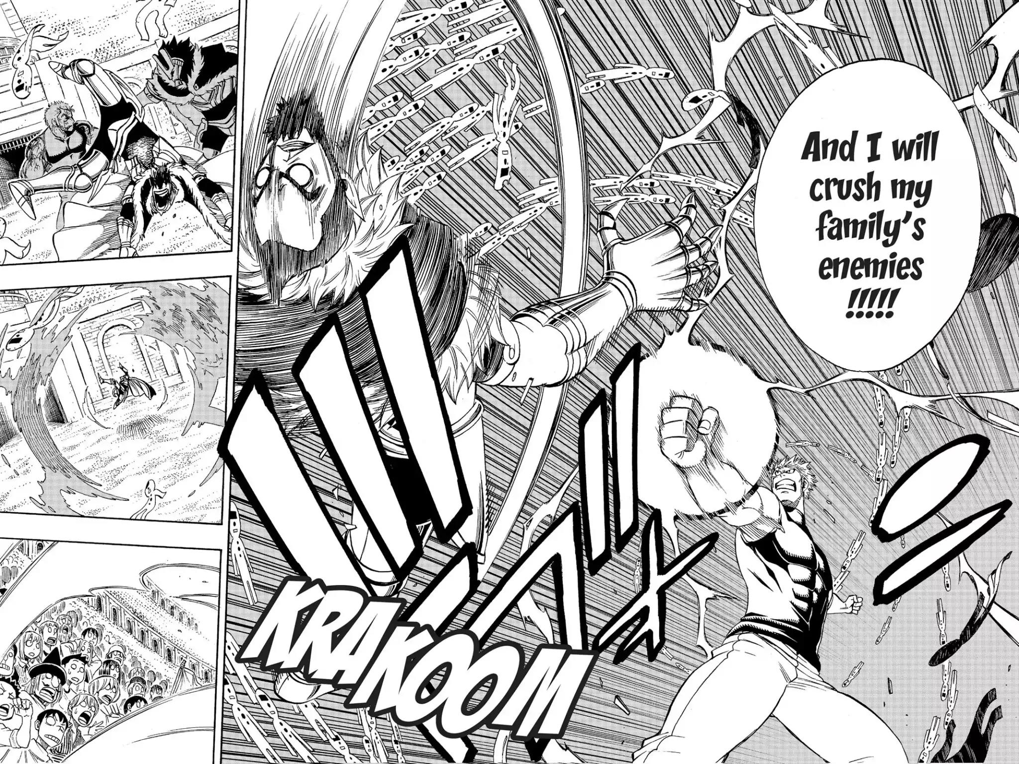 Fairy Tail Chapter 287 - Page 10