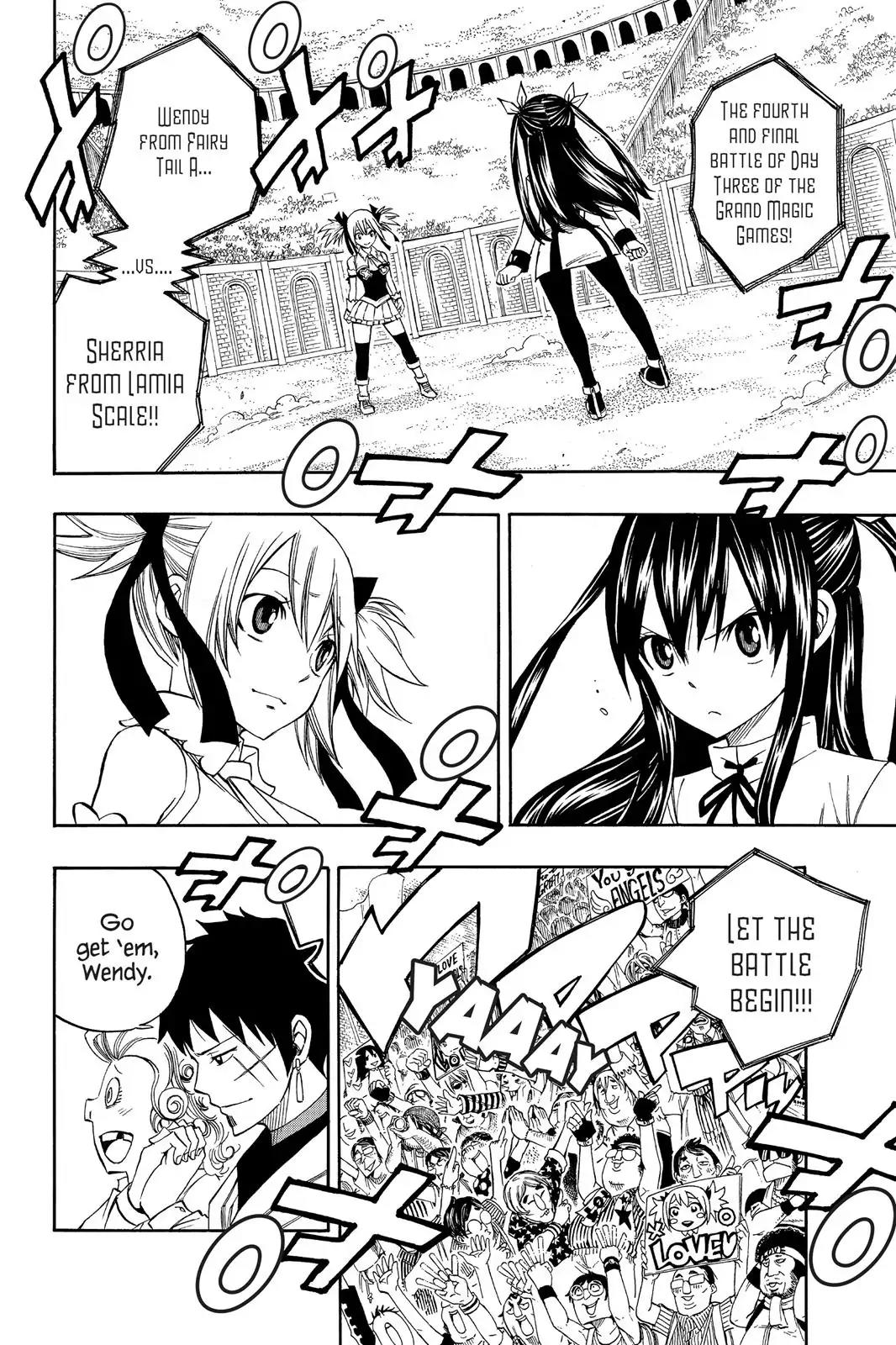 Fairy Tail Chapter 288 - Page 2