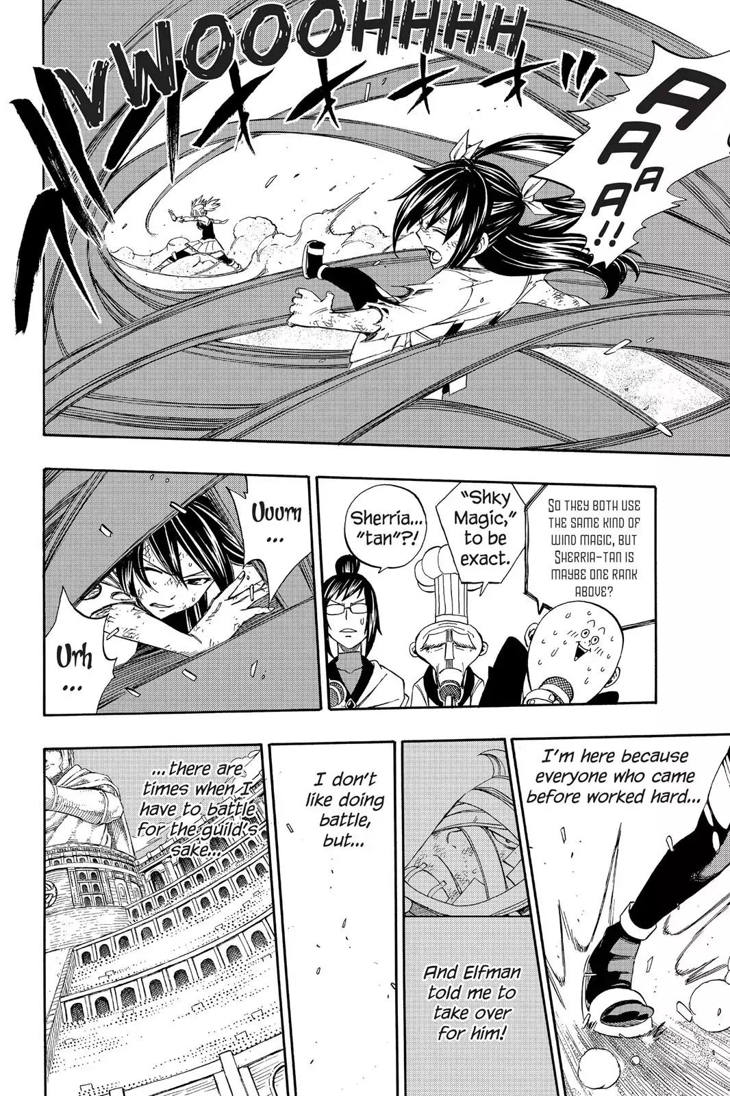 Fairy Tail Chapter 288 - Page 11