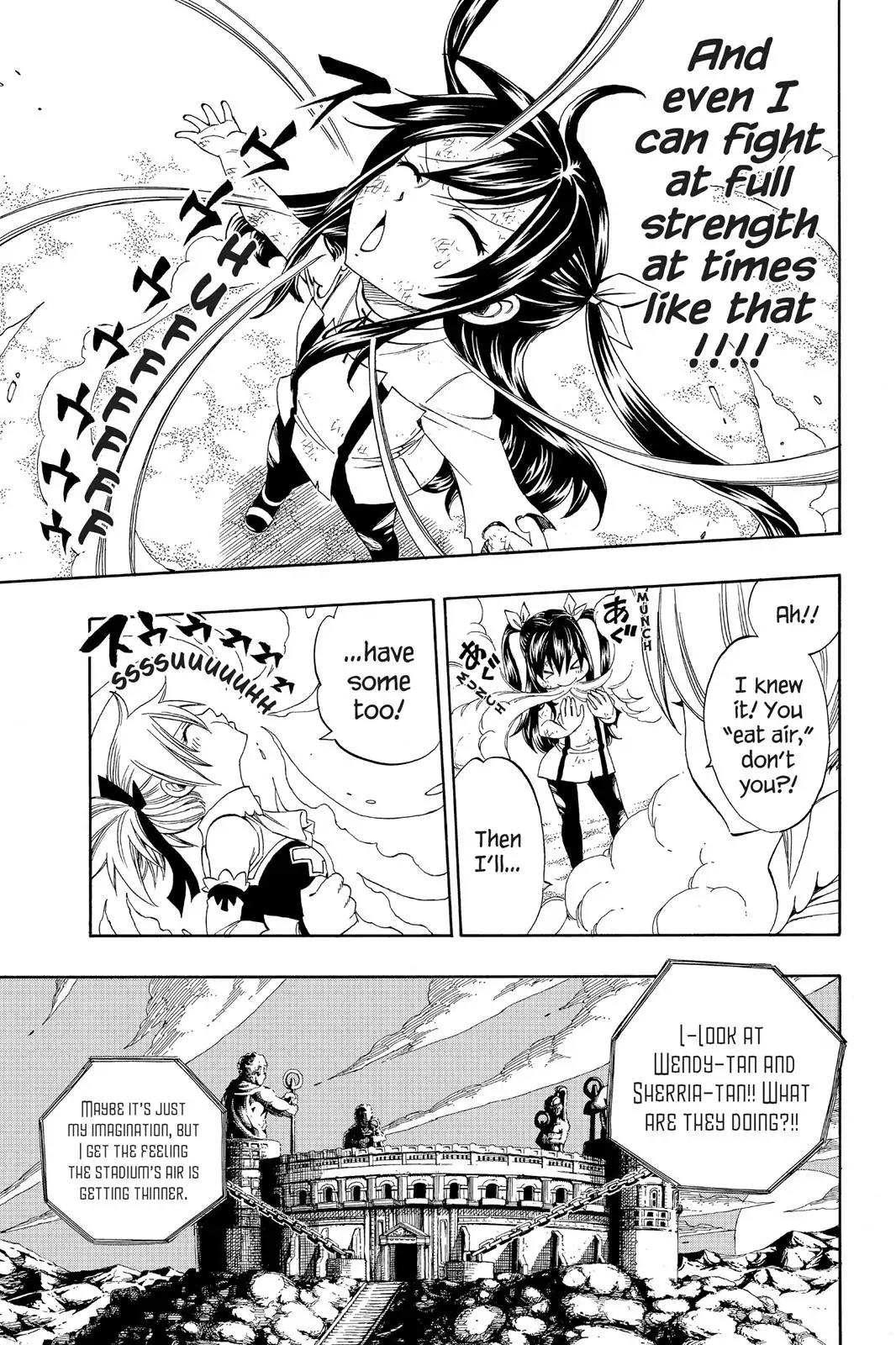 Fairy Tail Chapter 288 - Page 12