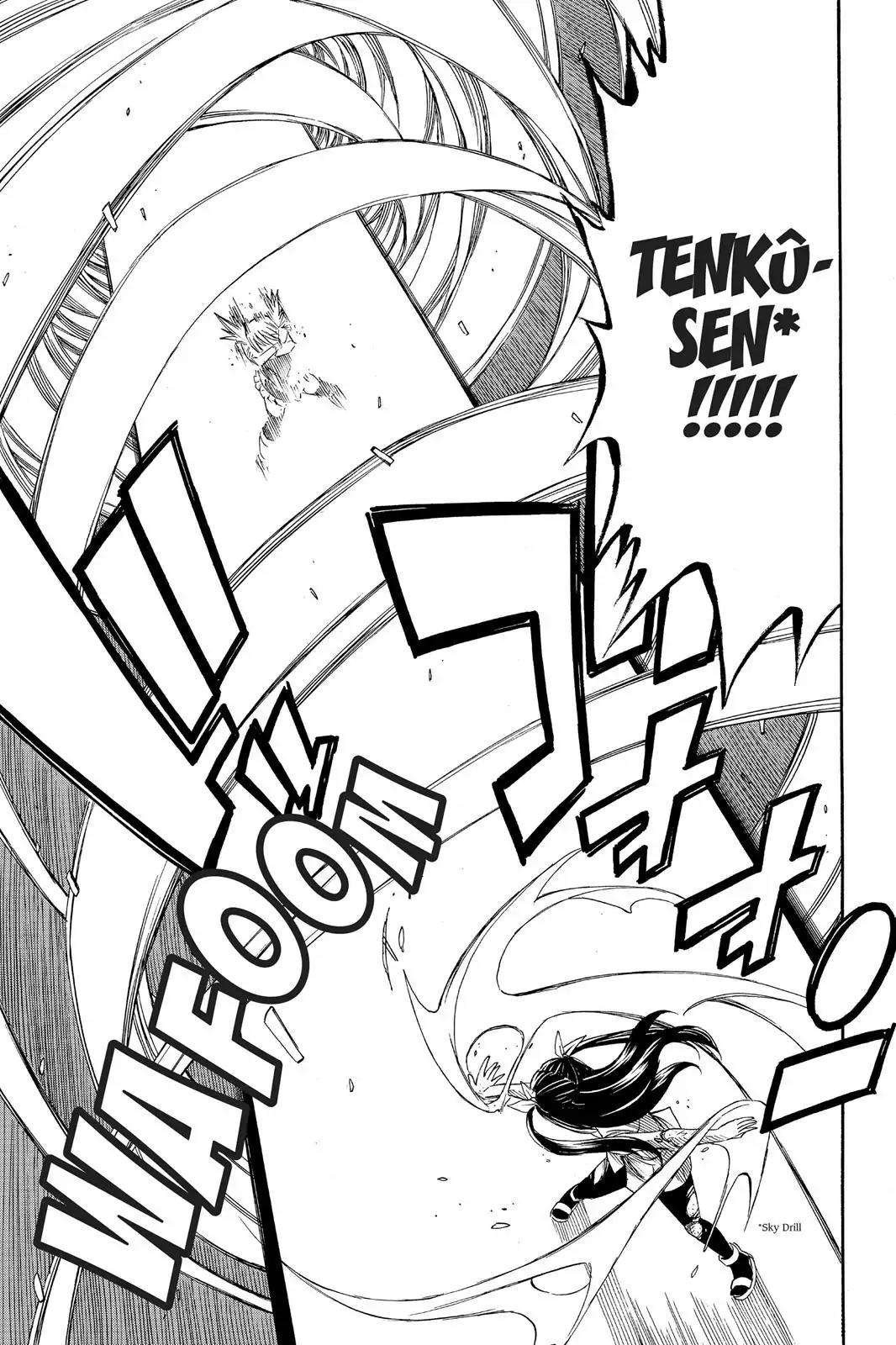 Fairy Tail Chapter 288 - Page 14