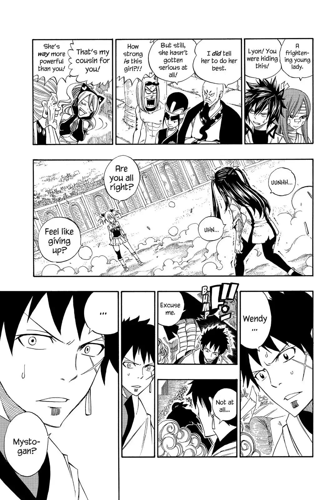 Fairy Tail Chapter 288 - Page 18