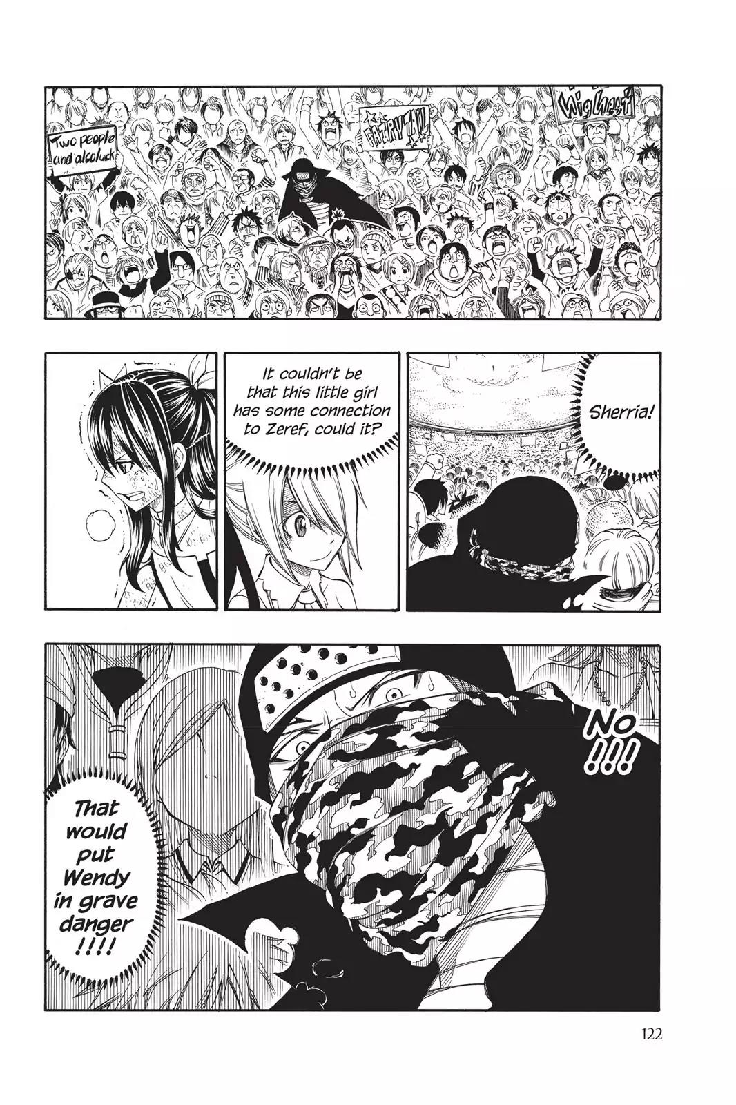 Fairy Tail Chapter 288 - Page 19