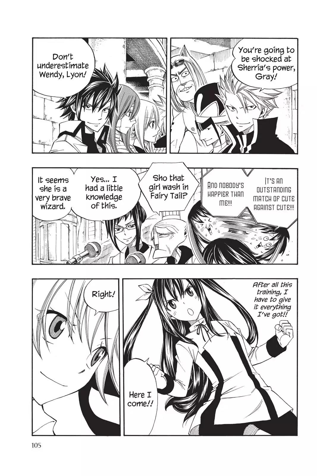 Fairy Tail Chapter 288 - Page 3