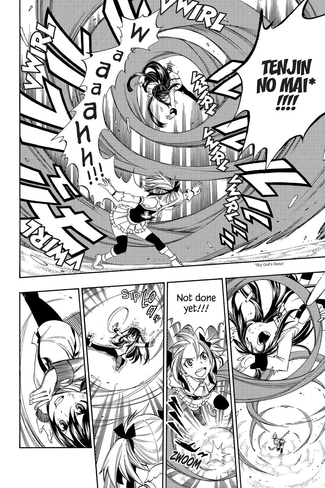 Fairy Tail Chapter 288 - Page 6