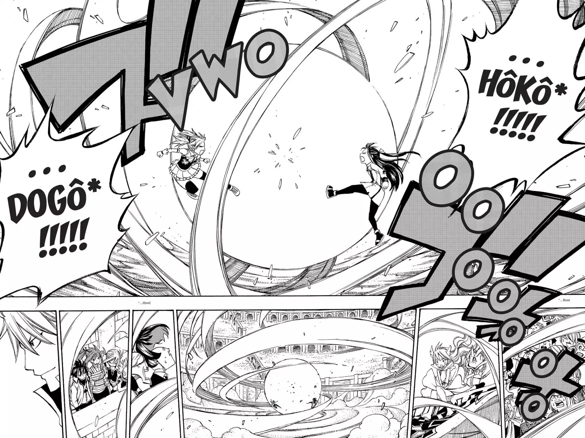 Fairy Tail Chapter 288 - Page 8