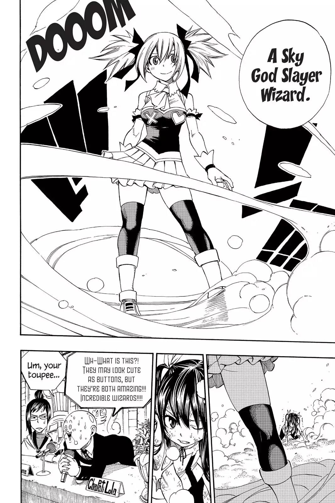 Fairy Tail Chapter 288 - Page 9