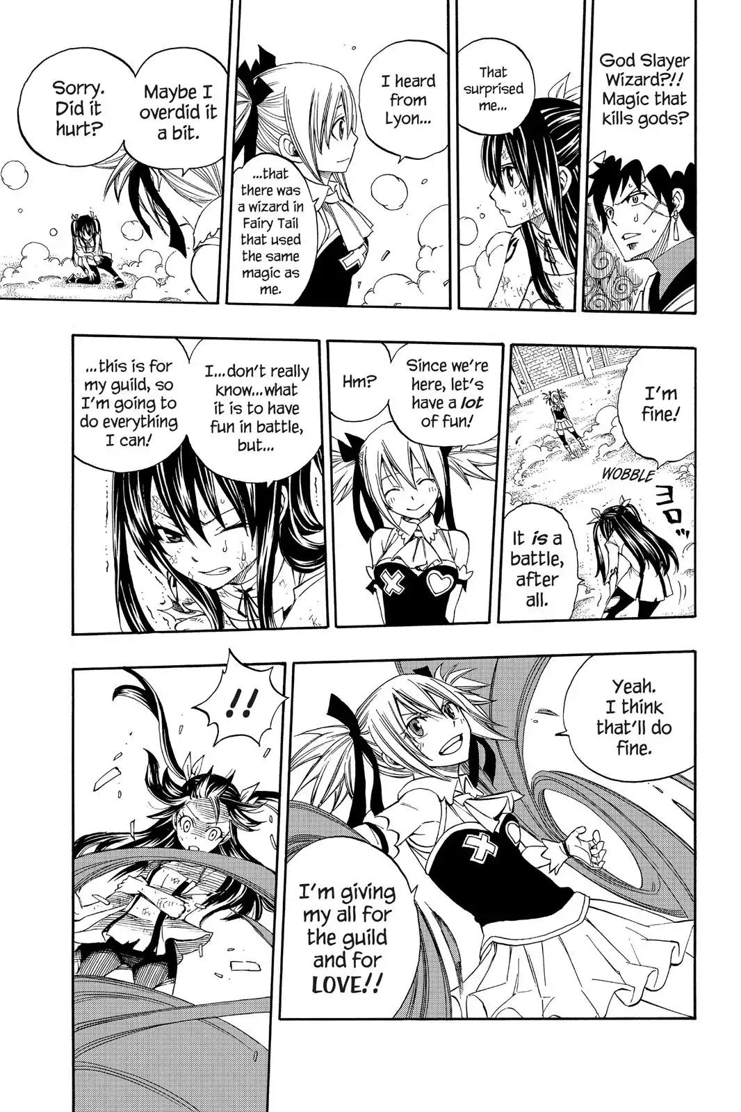 Fairy Tail Chapter 288 - Page 10