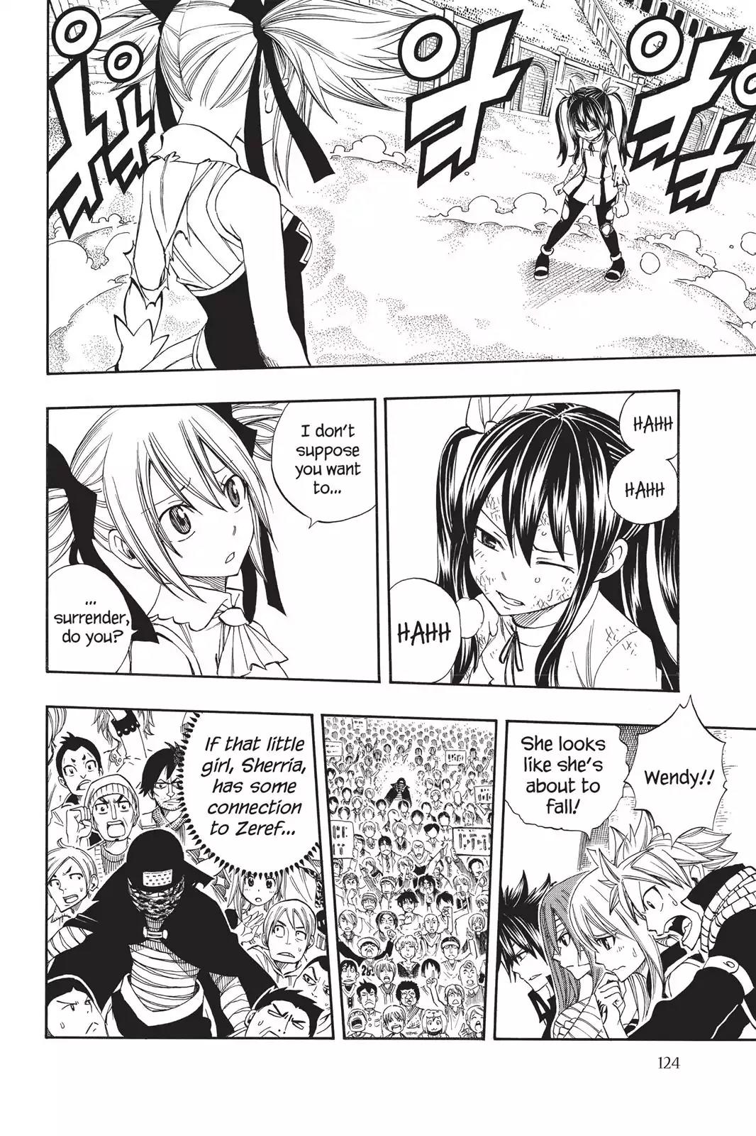 Fairy Tail Chapter 289 - Page 2