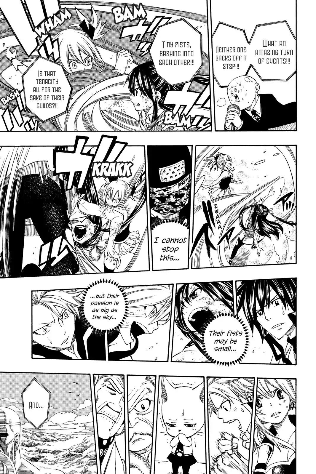 Fairy Tail Chapter 289 - Page 11