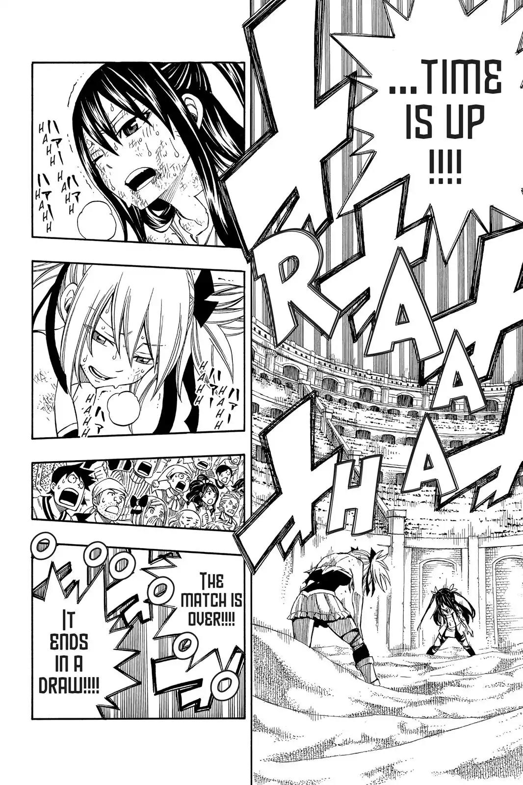 Fairy Tail Chapter 289 - Page 12