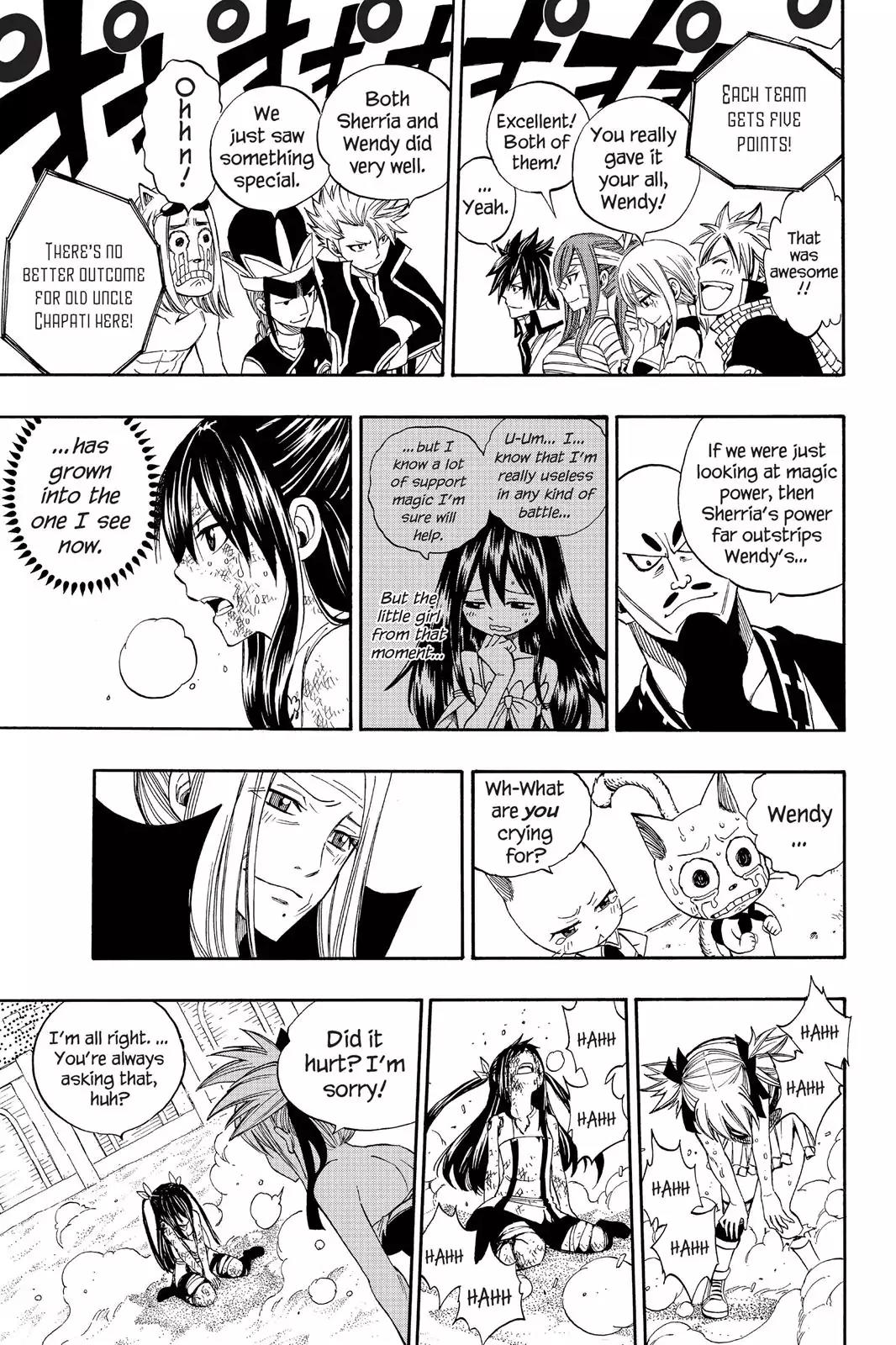 Fairy Tail Chapter 289 - Page 13