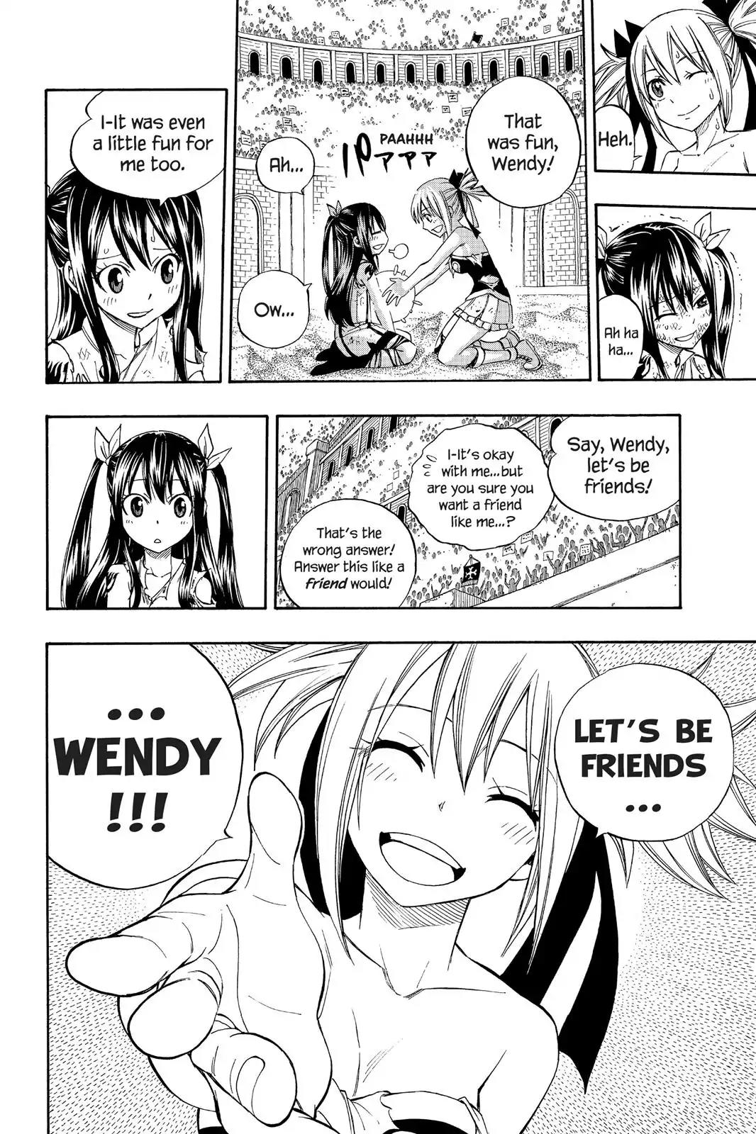 Fairy Tail Chapter 289 - Page 14