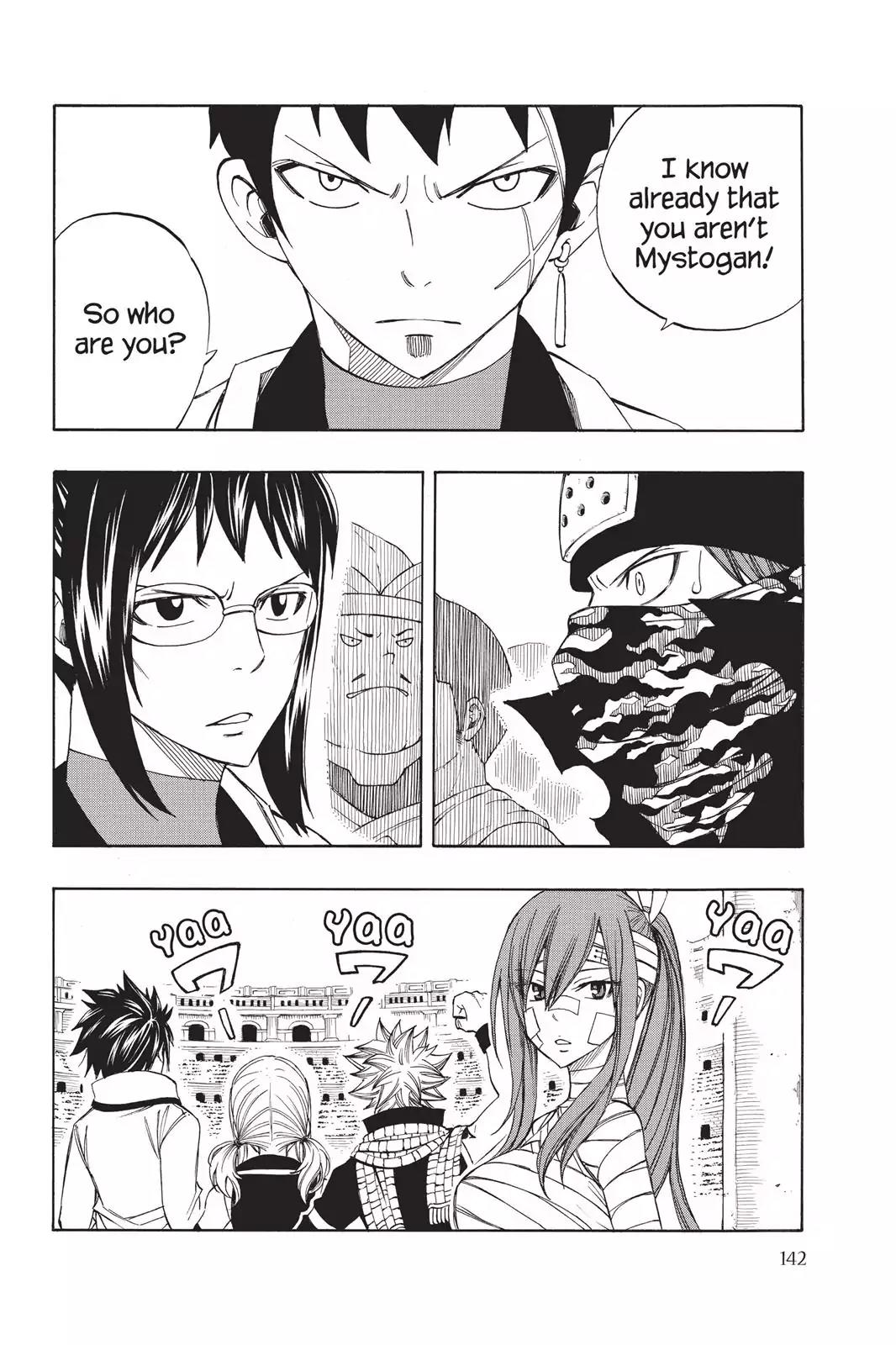 Fairy Tail Chapter 289 - Page 20