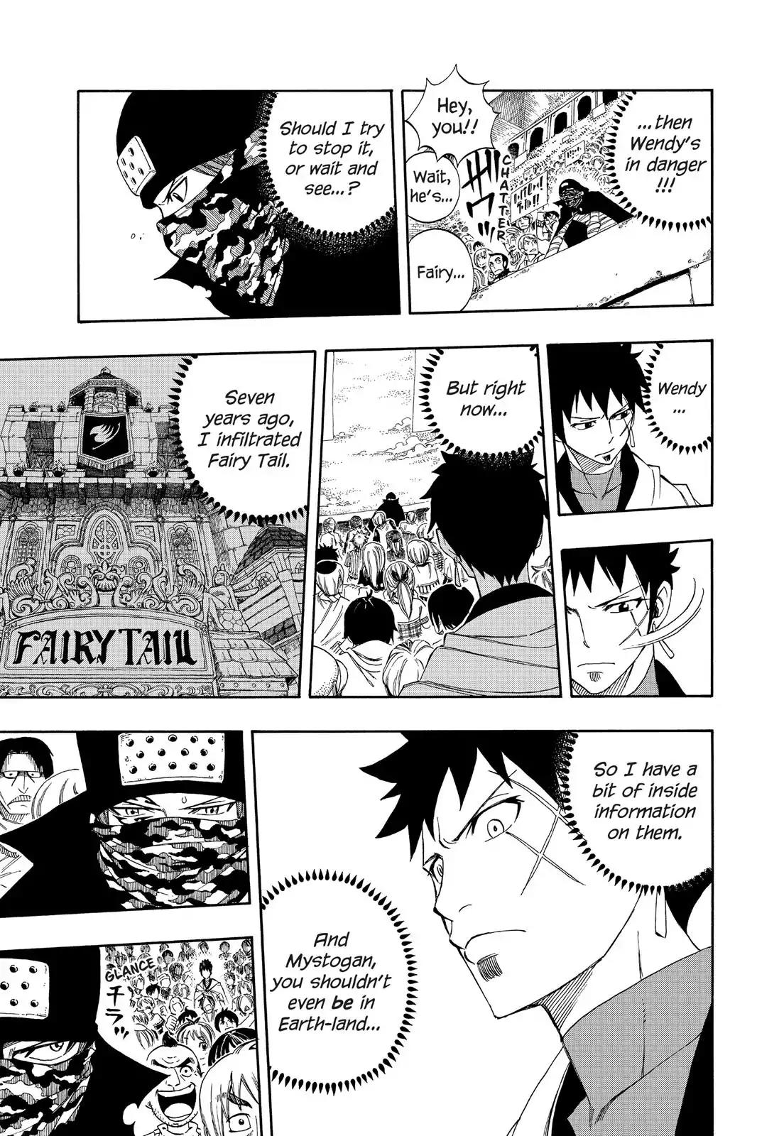 Fairy Tail Chapter 289 - Page 3