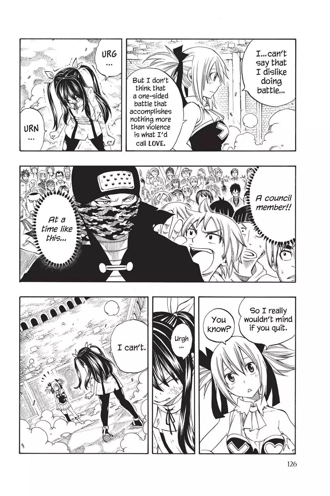 Fairy Tail Chapter 289 - Page 4