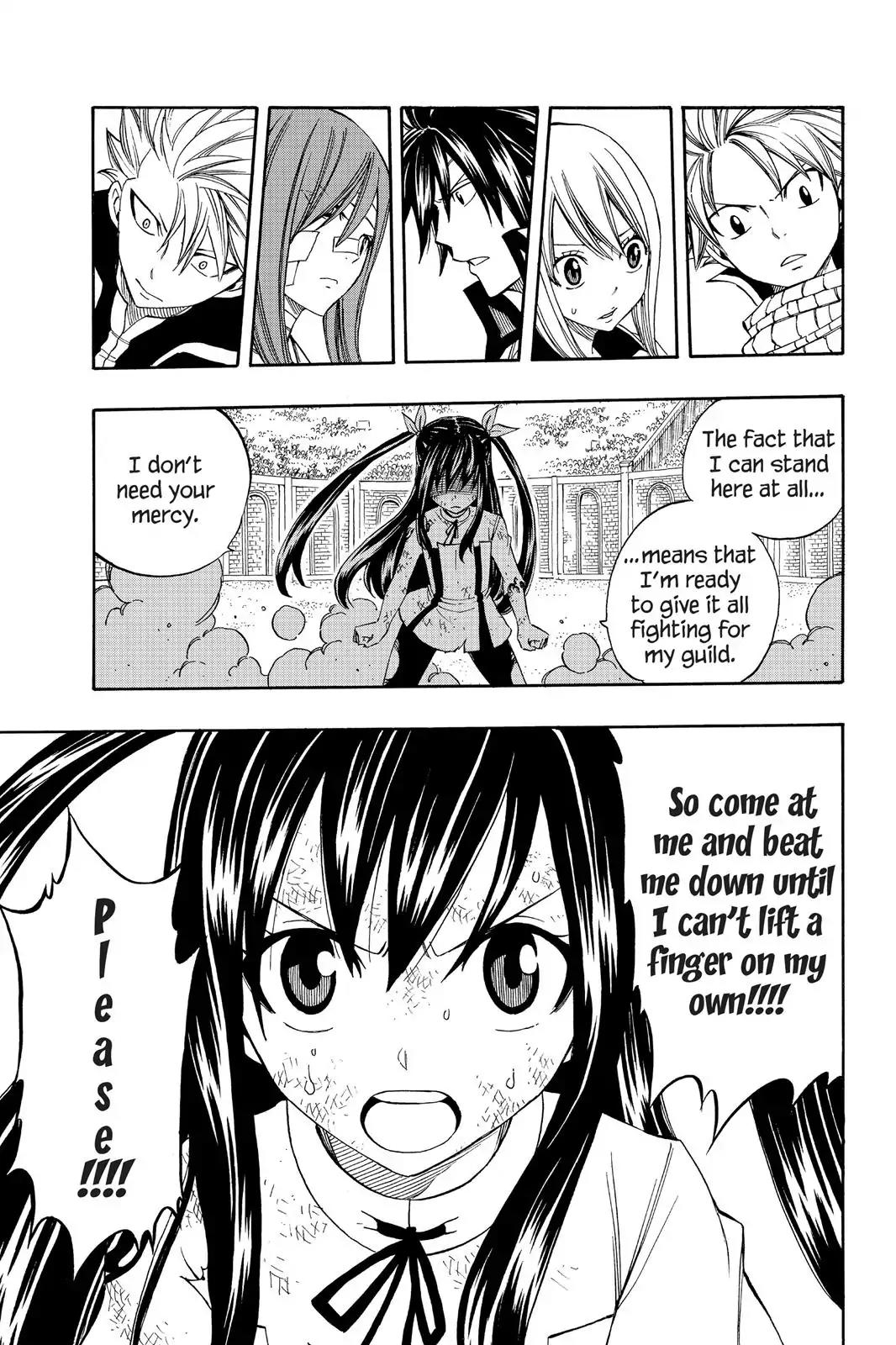 Fairy Tail Chapter 289 - Page 5