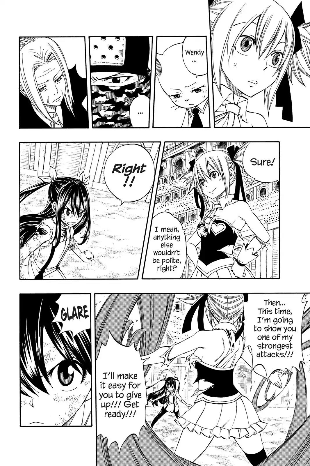 Fairy Tail Chapter 289 - Page 6