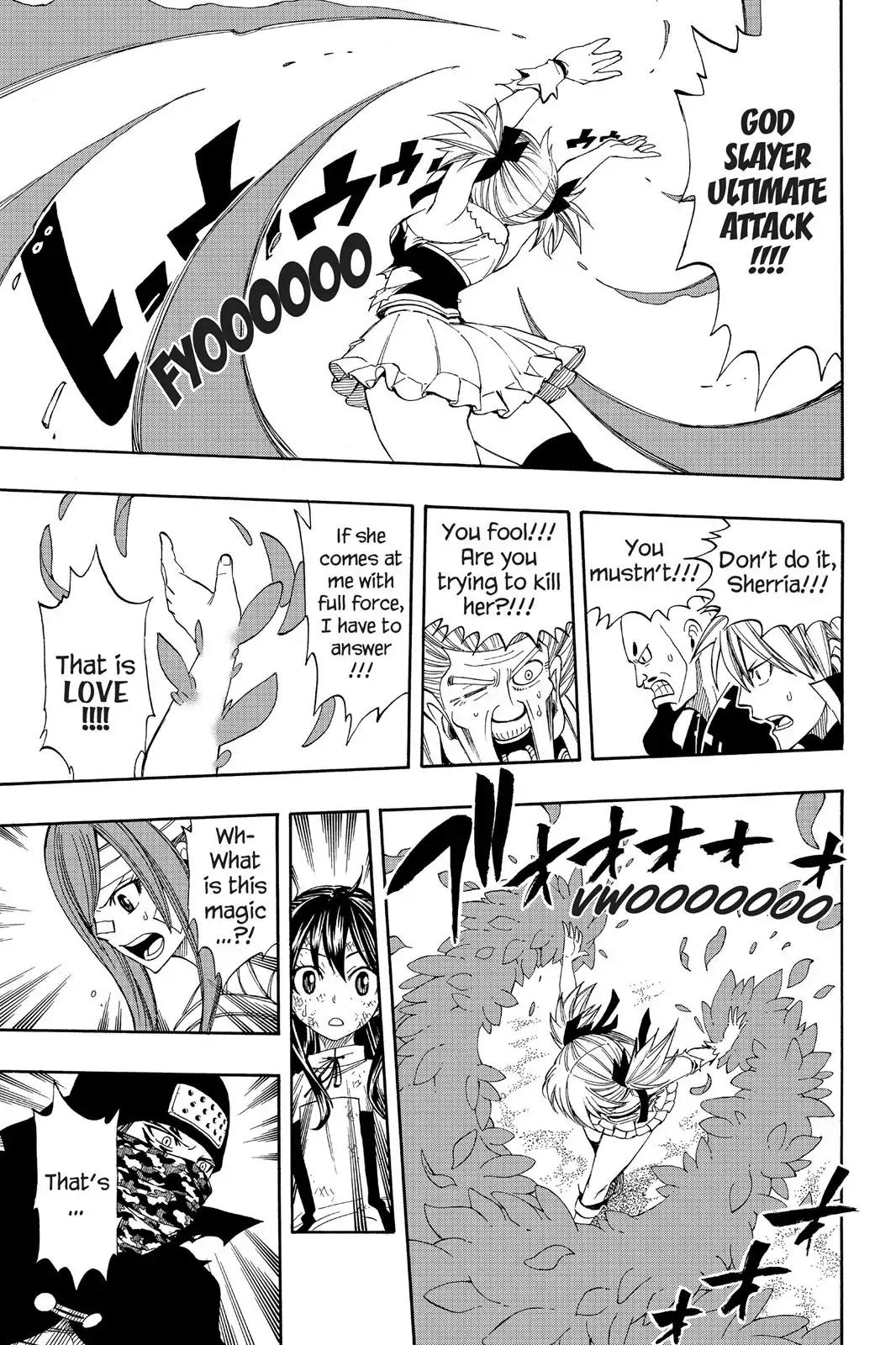 Fairy Tail Chapter 289 - Page 7