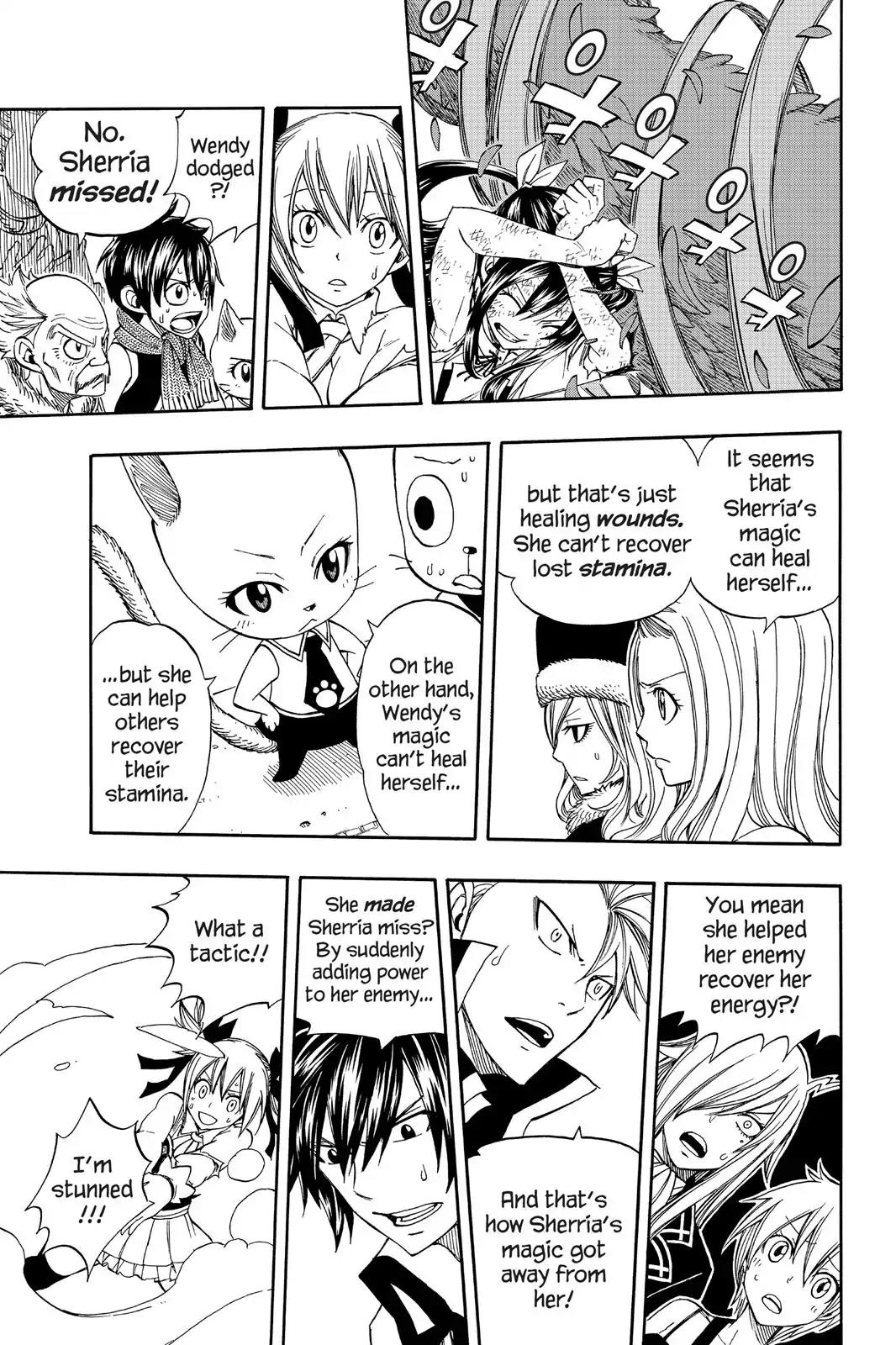 Fairy Tail Chapter 289 - Page 9