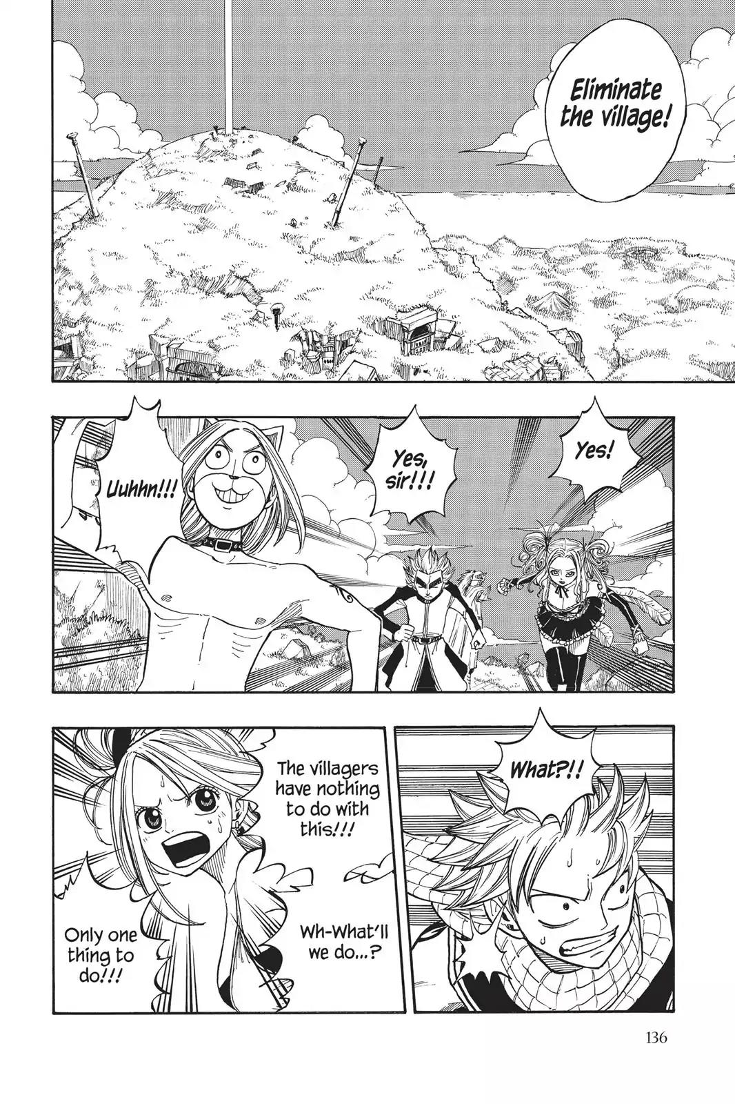 Fairy Tail Chapter 29 - Page 2